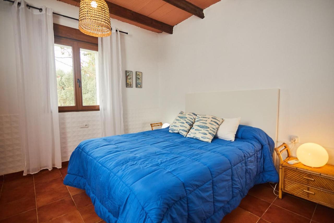Villa Cortijo El Guarda Almería Exterior foto