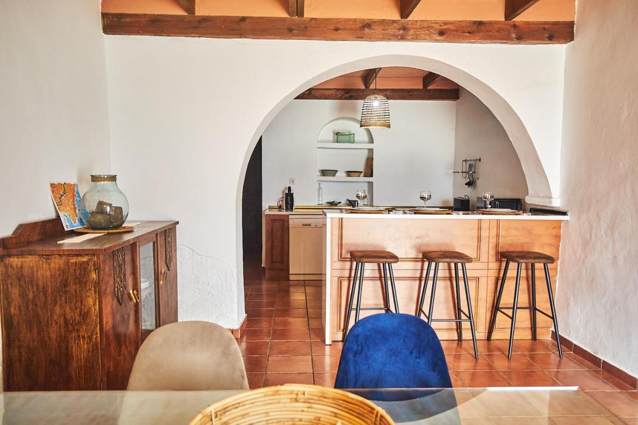 Villa Cortijo El Guarda Almería Exterior foto